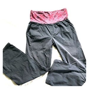 Prana trouser with yoga band top! XL